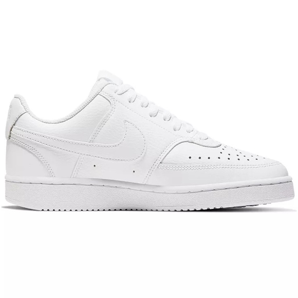 Nike Shoes - Nike Court Vision Low Sneakers